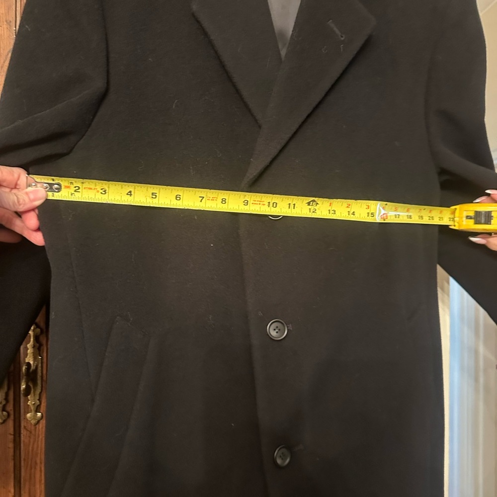 Men’s Black Ralph Lauren Coat - Picture 11 of 16